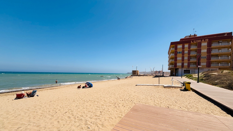 Apartament/Bungalow - Z drugiej ręki - Torrevieja  - La Mata