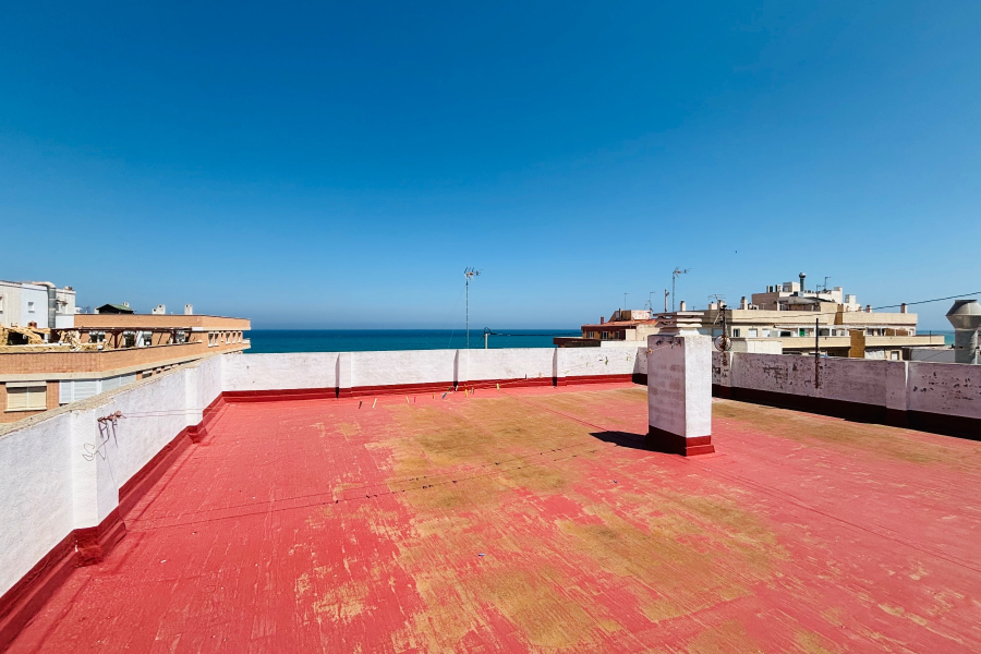 Z drugiej ręki - Apartament/Bungalow - Torrevieja  - La Mata