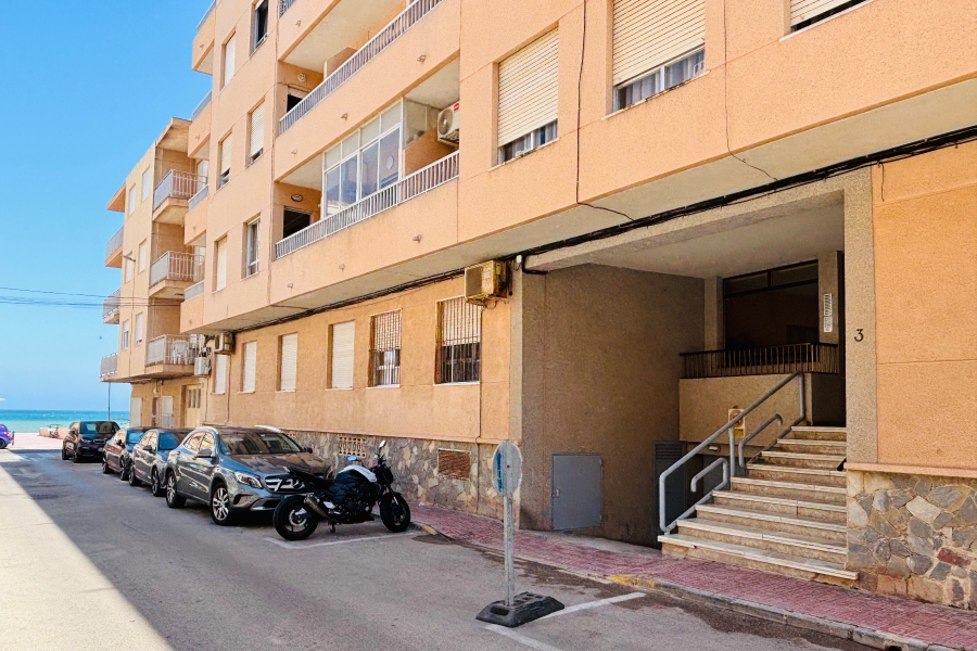 Z drugiej ręki - Apartament/Bungalow - Torrevieja  - La Mata
