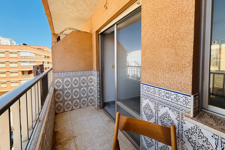 Z drugiej ręki - Apartament/Bungalow - Torrevieja  - La Mata