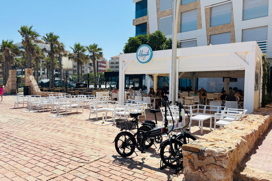Z drugiej ręki - Apartament/Bungalow - Torrevieja  - La Mata