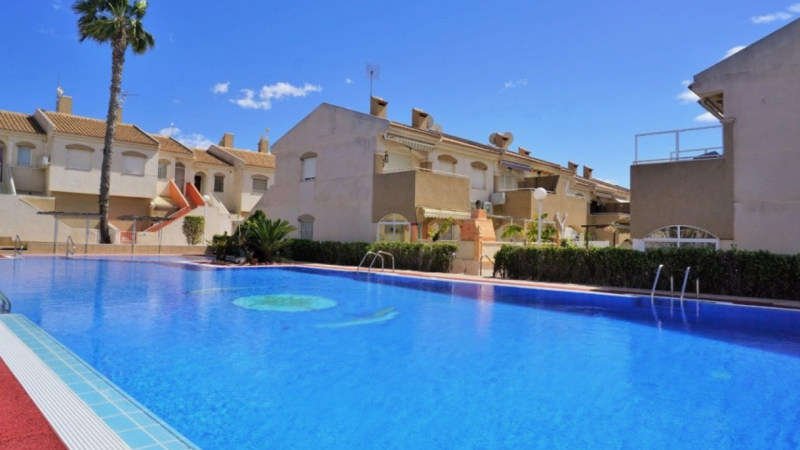 Apartamento/Bungalow - Resale - Torrevieja  - Aguas Nuevas