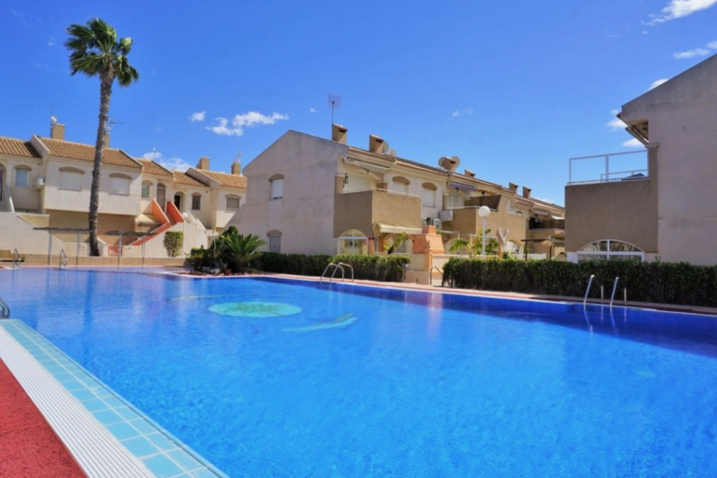 Leilighet/Bungalow - Bruktboliger - Torrevieja  - Aguas Nuevas