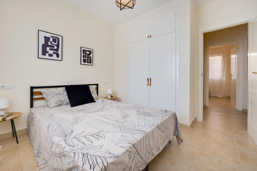 Resale - Lägenhet / Bungalow  - Torrevieja  - Aguas Nuevas