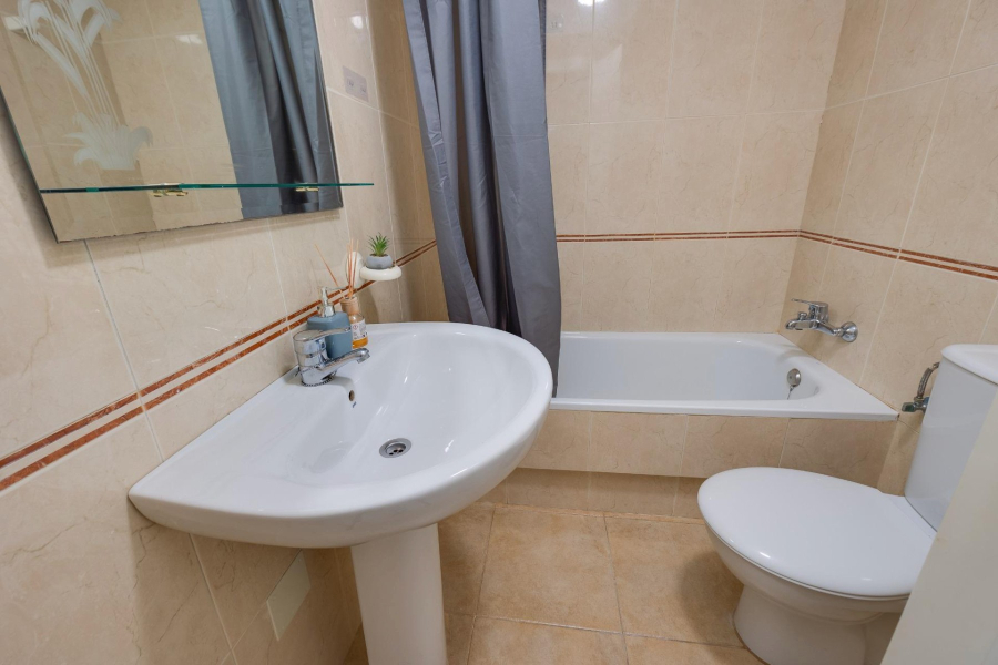 Resale - Lägenhet / Bungalow  - Torrevieja  - Aguas Nuevas
