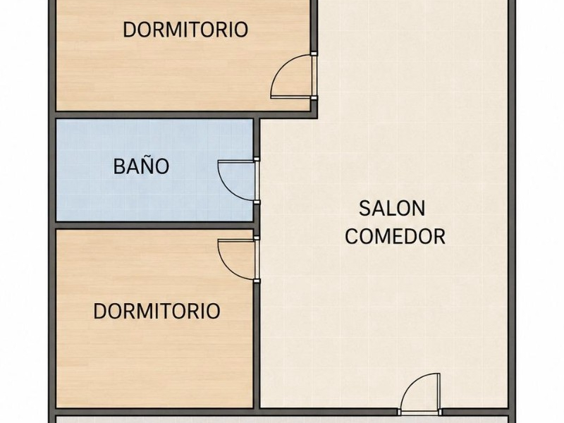 Resale - Lägenhet / Bungalow  - Torrevieja  - Aguas Nuevas