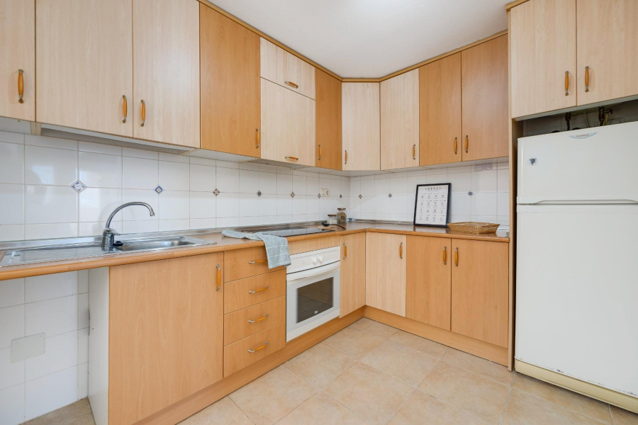 Resale - Lägenhet / Bungalow  - Torrevieja  - Aguas Nuevas