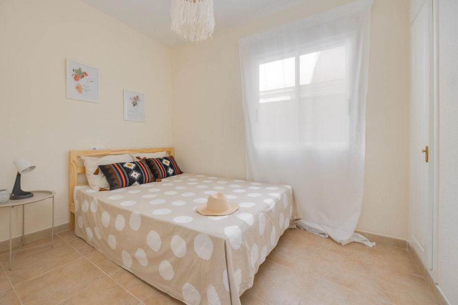 Resale - Lägenhet / Bungalow  - Torrevieja  - Aguas Nuevas