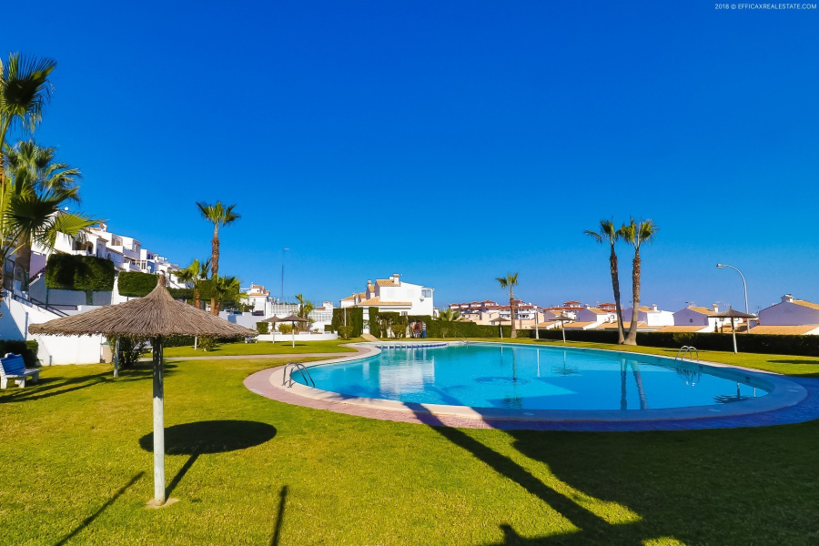 Pārdošana pēc lietošanas - Dzīvoklis/Bungalo - Torrevieja  - Torreblanca