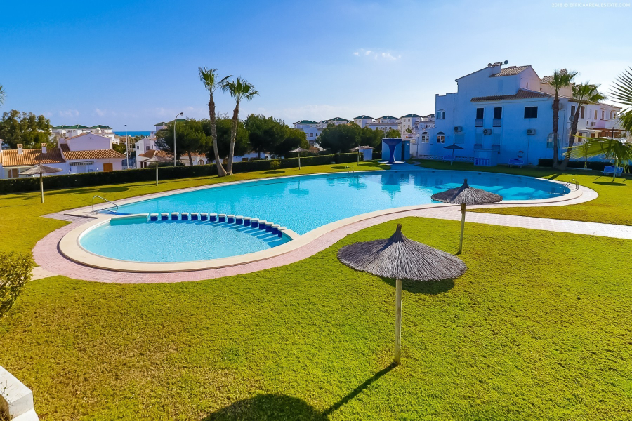 Pārdošana pēc lietošanas - Dzīvoklis/Bungalo - Torrevieja  - Torreblanca