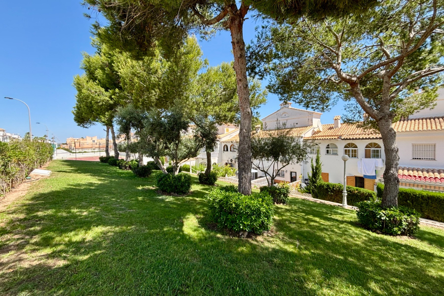 Pārdošana pēc lietošanas - Dzīvoklis/Bungalo - Torrevieja  - Torreblanca