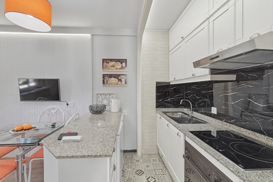 Pārdošana pēc lietošanas - Dzīvoklis/Bungalo - Torrevieja  - Torreblanca
