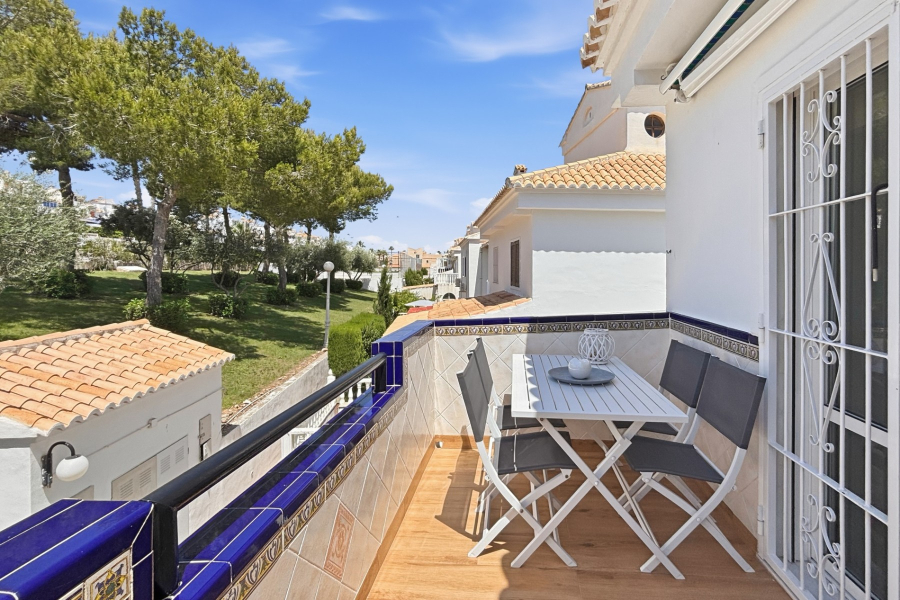 Pārdošana pēc lietošanas - Dzīvoklis/Bungalo - Torrevieja  - Torreblanca