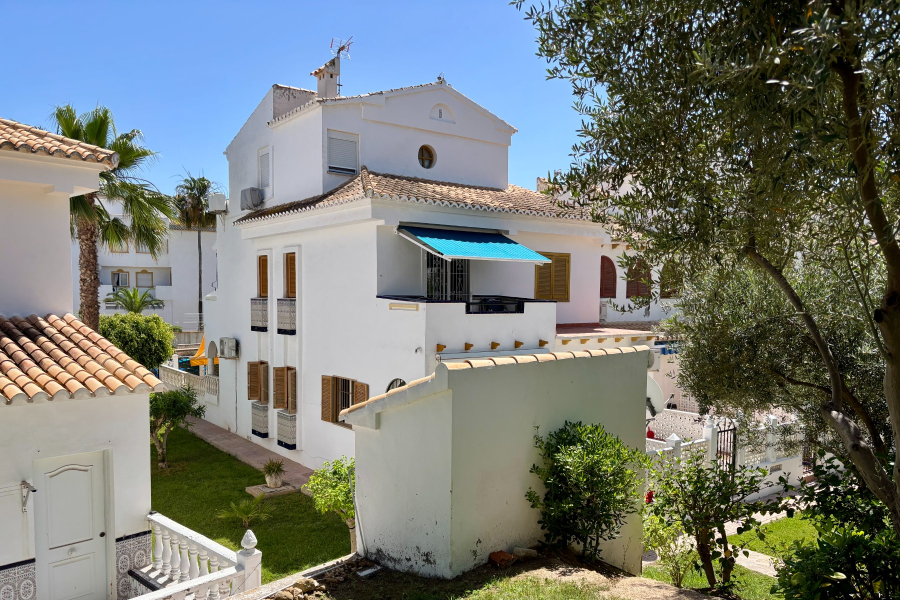 Pārdošana pēc lietošanas - Dzīvoklis/Bungalo - Torrevieja  - Torreblanca