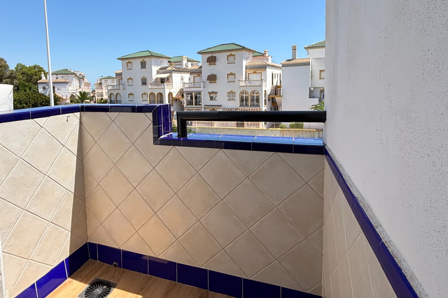 Pārdošana pēc lietošanas - Dzīvoklis/Bungalo - Torrevieja  - Torreblanca