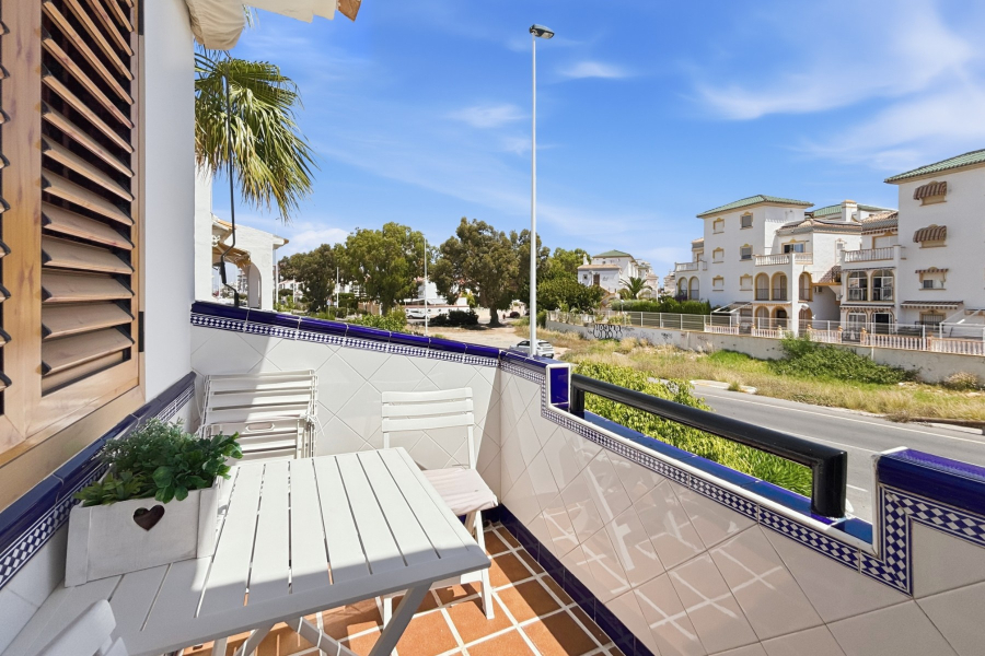 Pārdošana pēc lietošanas - Dzīvoklis/Bungalo - Torrevieja  - Torreblanca