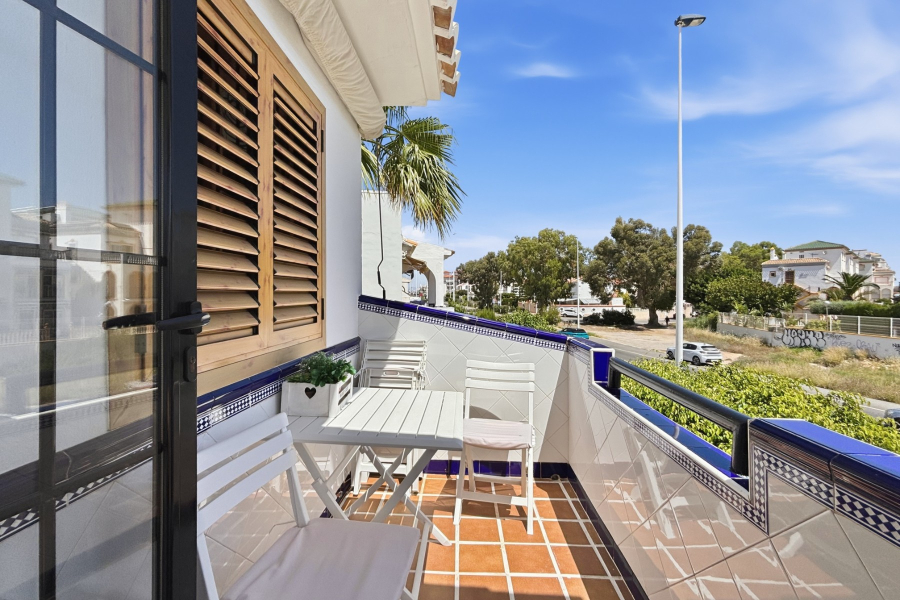 Pārdošana pēc lietošanas - Dzīvoklis/Bungalo - Torrevieja  - Torreblanca