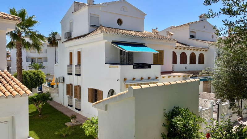 Leilighet/Bungalow - Bruktboliger - Torrevieja  - Torreblanca
