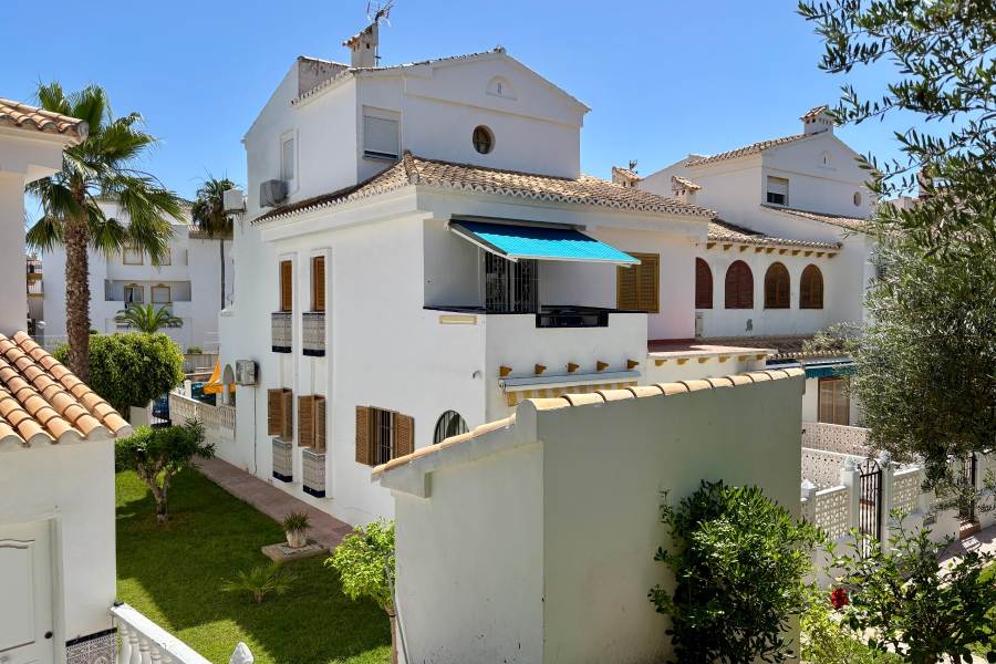 Pārdošana pēc lietošanas - Dzīvoklis/Bungalo - Torrevieja  - Torreblanca