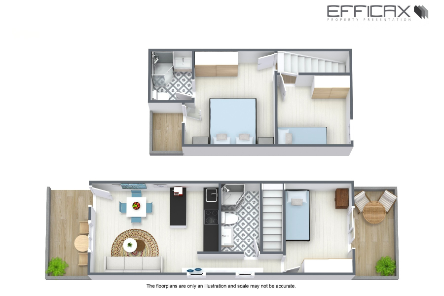 Bruktboliger - Leilighet/Bungalow - Torrevieja  - Torreblanca