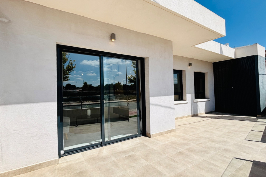 Nybygg - Leilighet/Bungalow - San Miguel de Salinas