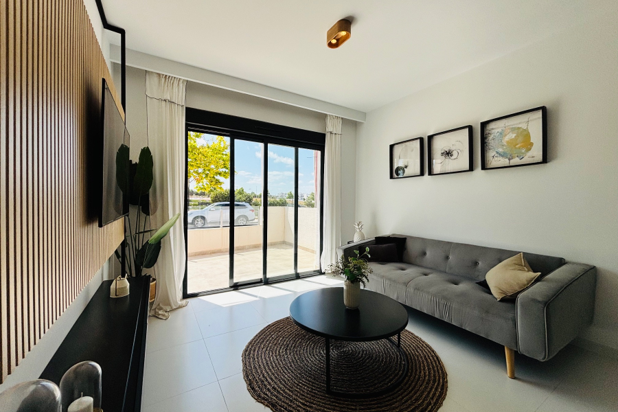 Nybygg - Leilighet/Bungalow - San Miguel de Salinas