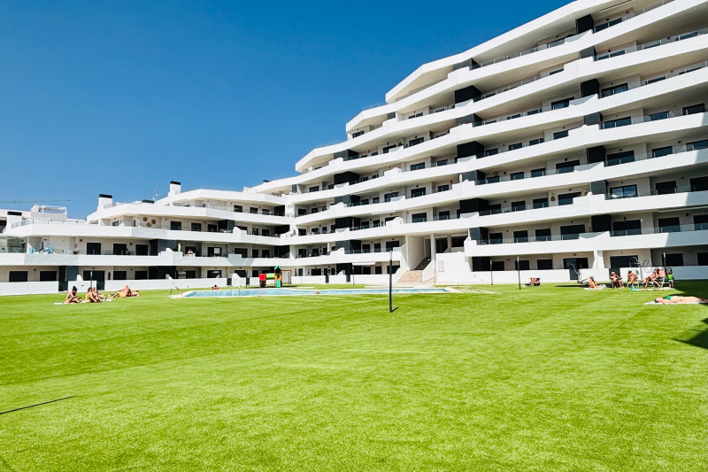 Apartment/Bungalow - New Build - San Miguel de Salinas - San Miguel de Salinas