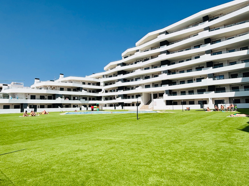 Apartment/Bungalow - New Build - San Miguel de Salinas - EN00775