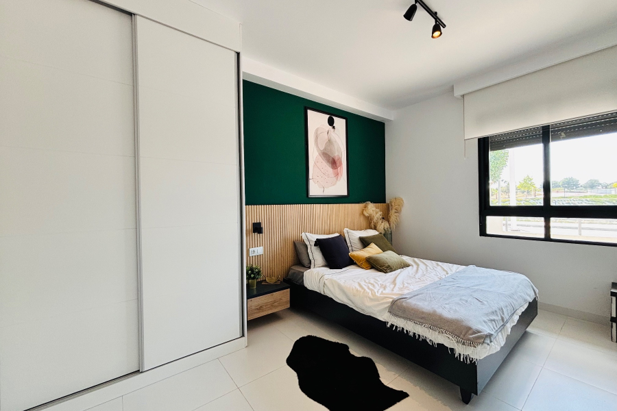 Nybygg - Leilighet/Bungalow - San Miguel de Salinas