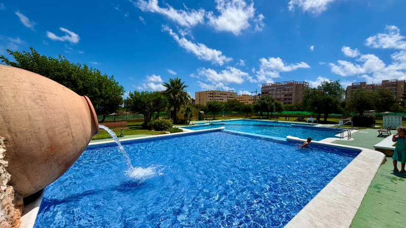 Apartament/Bungalow - Z drugiej ręki - Torrevieja  - Aguas Nuevas