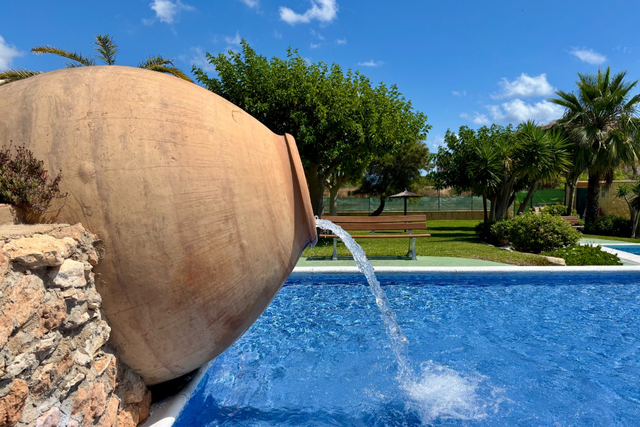 Resale - Apartment/Bungalow - Torrevieja  - Aguas Nuevas