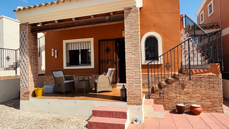 Villa - Resale - Guardamar del Segura - El Raso