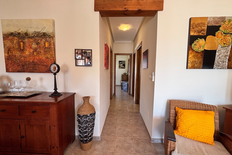 Resale - Villa / Semi detached - Guardamar del Segura - El Raso