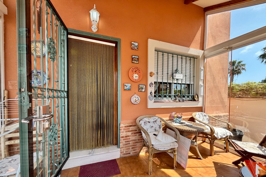 Resale - Villa - Guardamar del Segura - El Raso