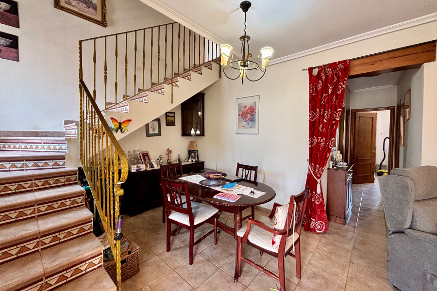 Resale - Villa - Guardamar del Segura - El Raso