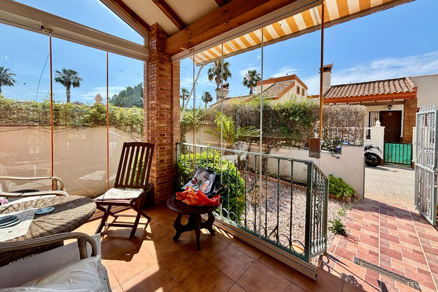 Resale - Villa - Guardamar del Segura - El Raso