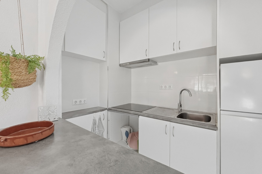 Resale - Apartamento/Bungalow - Torrevieja  - La Rosaleda - Los Frutales