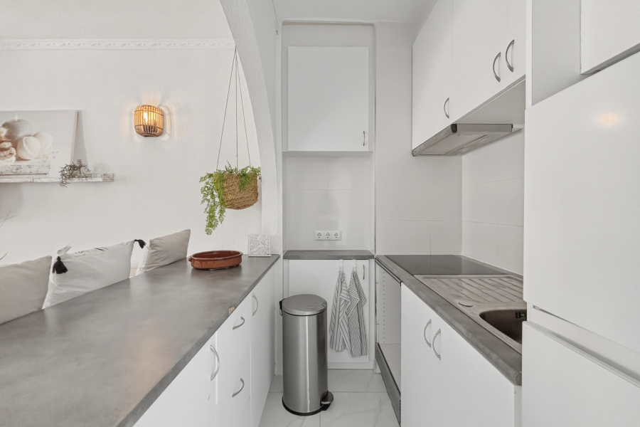 Resale - Apartamento/Bungalow - Torrevieja  - La Rosaleda - Los Frutales