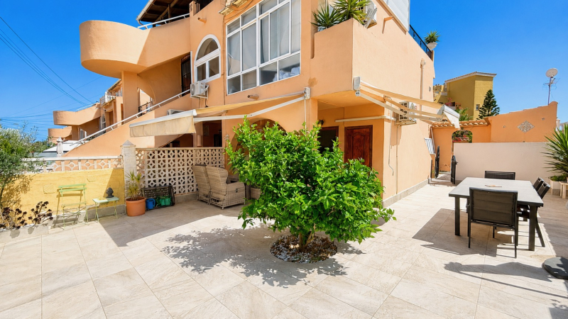Apartamento/Bungalow - Resale - Torrevieja  - La Rosaleda - Los Frutales