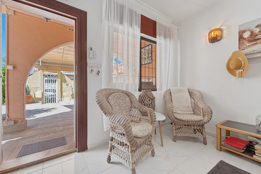 Resale - Apartamento/Bungalow - Torrevieja  - La Rosaleda - Los Frutales