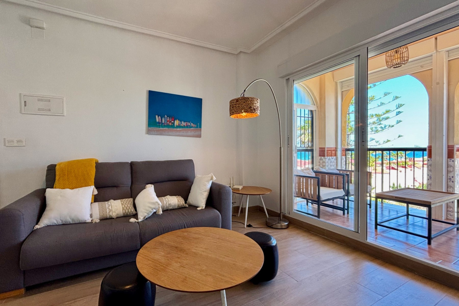 Resale - Lägenhet / Bungalow  - Torrevieja  - La Mata