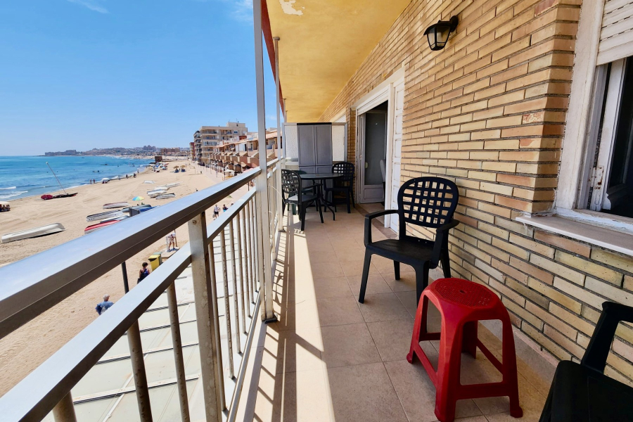 Bruktboliger - Leilighet/Bungalow - Torrevieja  - La Mata
