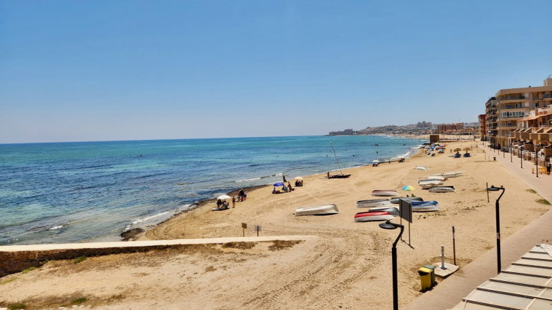 Leilighet/Bungalow - Bruktboliger - Torrevieja  - La Mata