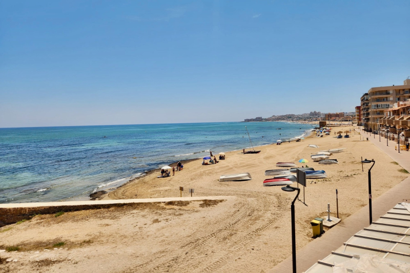 Dzīvoklis/Bungalo - Pārdošana pēc lietošanas - Torrevieja  - La Mata