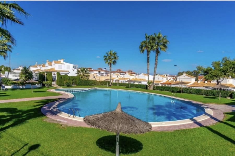 Bruktboliger - Leilighet/Bungalow - Torrevieja  - Torreblanca