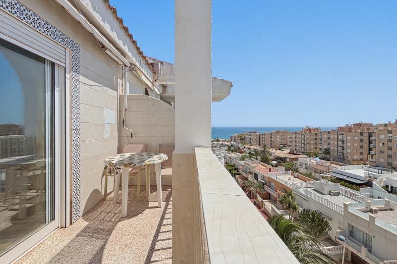 Dzīvoklis/Bungalo - Pārdošana pēc lietošanas - Torrevieja  - La Mata