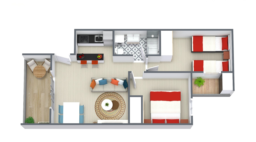 Bruktboliger - Leilighet/Bungalow - Torrevieja  - La Mata