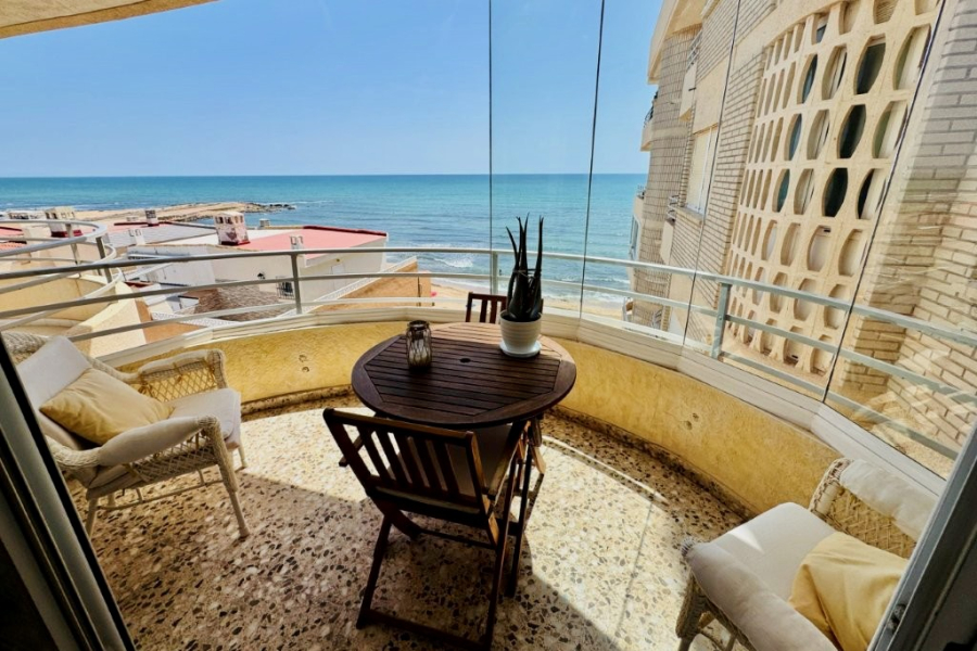 Z drugiej ręki - Apartament/Bungalow - Torrevieja  - La Mata
