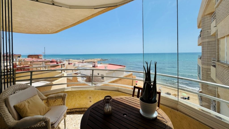 Dzīvoklis/Bungalo - Pārdošana pēc lietošanas - Torrevieja  - La Mata