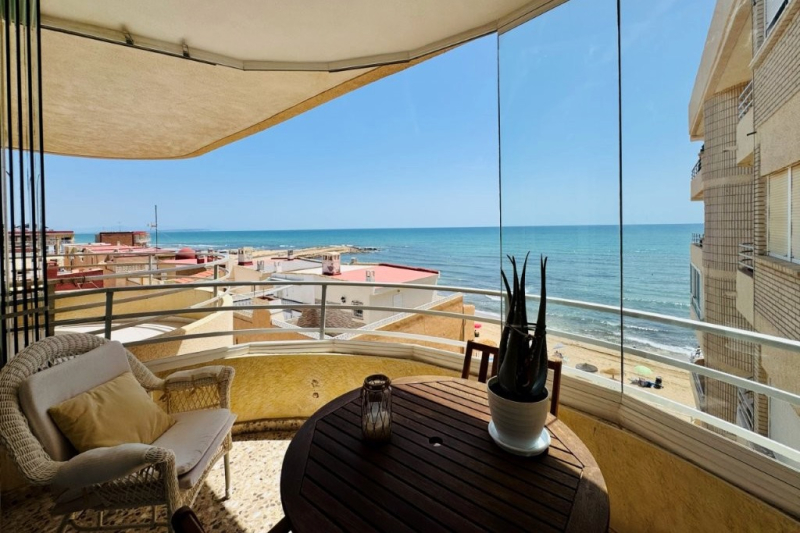 Квартира/Бунгало - Вторичный рынок - Torrevieja  - La Mata